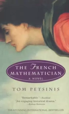 Couverture du produit · The French Mathematician: A Novel