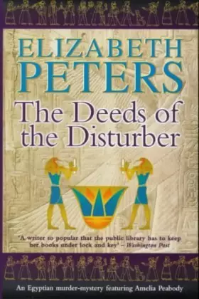 Couverture du produit · The Deeds of the Disturber