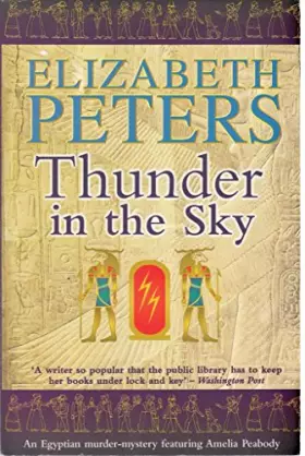 Couverture du produit · Thunder in the Sky