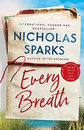 Couverture du produit · Every Breath: A captivating story of enduring love from the author of The Notebook