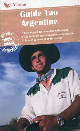 Couverture du produit · Guide Tao Argentine et Buenos Aires