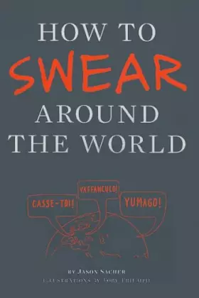 Couverture du produit · How to Swear Around the World