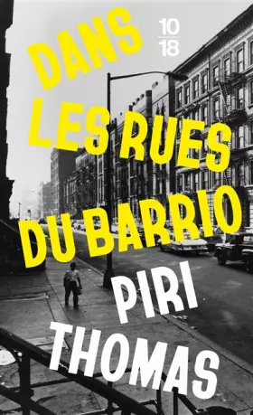 Couverture du produit · Dans les rues du Barrio