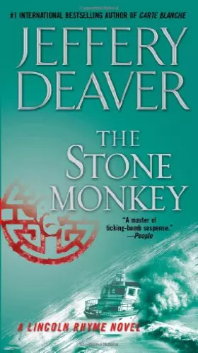 Couverture du produit · The Stone Monkey: A Lincoln Rhyme Novel