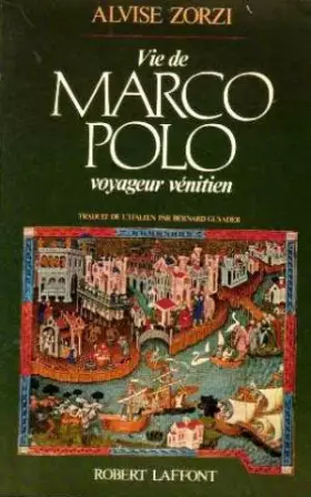 Couverture du produit · VIE DE MARCO POLO VOYAGEUR VEN