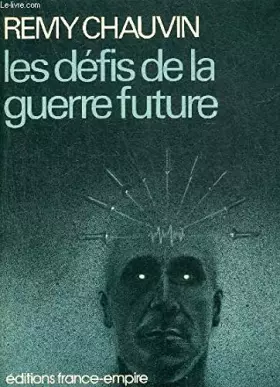 Couverture du produit · LES DEFIS DE LA GUERRE FUTURE.