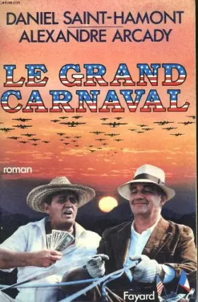 Couverture du produit · Le Grand carnaval