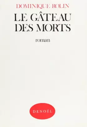 Couverture du produit · Le gâteau des morts