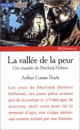 Couverture du produit · La vallée de la peur : Une enquête de Sherlock Holmes
