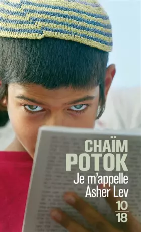 Couverture du produit · Je m'appelle Asher Lev (1)