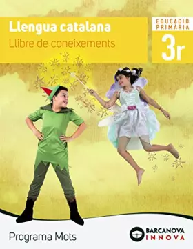 Couverture du produit · Mots 3. Llengua catalana. Coneixements (Innova) - 9788448943974