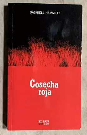 Couverture du produit · Cosecha roja