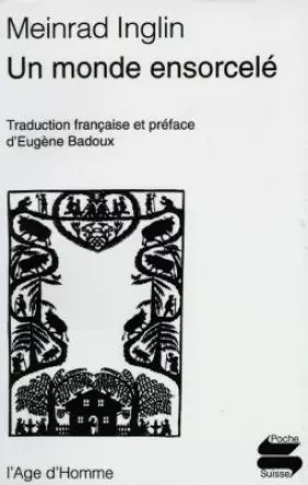 Couverture du produit · Un monde ensorcelé