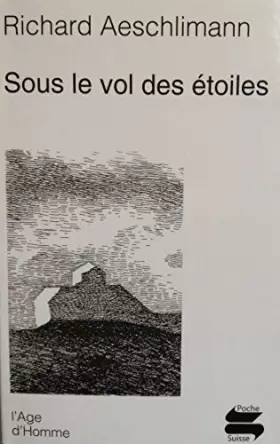 Couverture du produit · Sous le vol des étoiles
