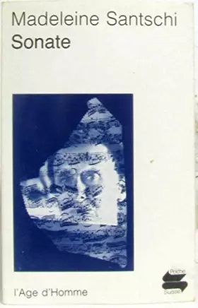 Couverture du produit · Sonate