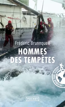 Couverture du produit · Hommes des tempêtes