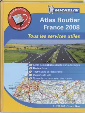 Couverture du produit · Atlas Routier