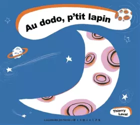 Couverture du produit · Au dodo, p'tit lapin