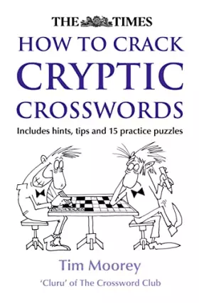 Couverture du produit · The Times How to Crack Cryptic Crosswords