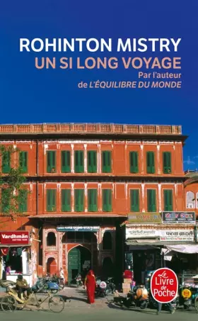 Couverture du produit · Un si long voyage