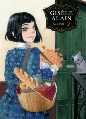 Couverture du produit · Gisèle Alain T02 (02)