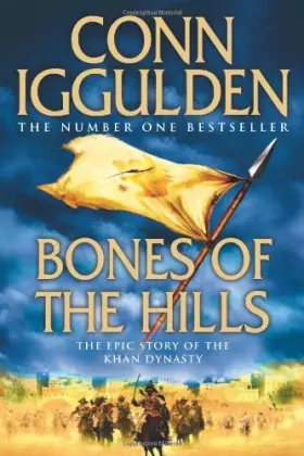 Couverture du produit · Bones of the Hills (Conqueror, Book 3)