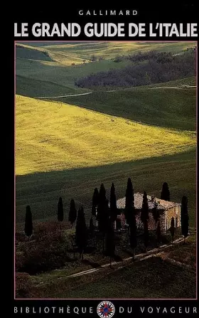 Couverture du produit · Le Grand Guide de l'Italie 1999