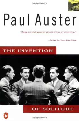 Couverture du produit · The Invention of Solitude