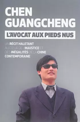 Couverture du produit · L'avocat aux pieds nus