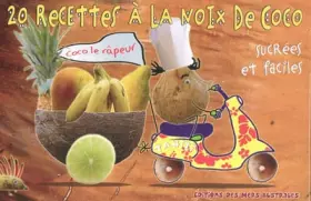 Couverture du produit · 20 recettes à la noix de coco
