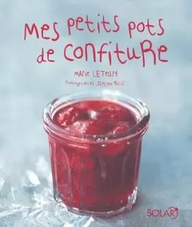Couverture du produit · Mes petits pots de confiture