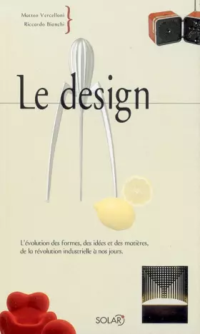 Couverture du produit · Le design