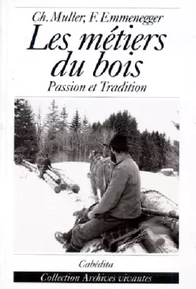 Couverture du produit · Les Métiers du bois