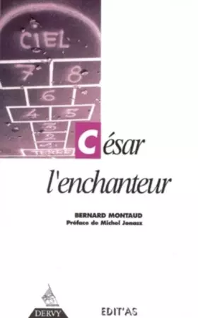 Couverture du produit · César l'enchanteur