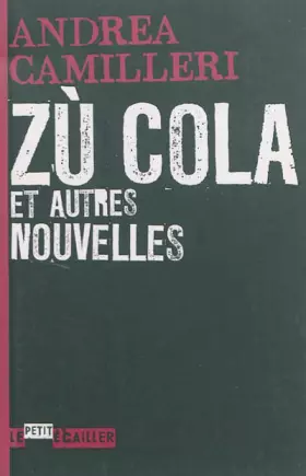 Couverture du produit · Zù Cola et autres nouvelles