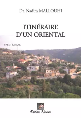 Couverture du produit · Itineraire d'un Oriental