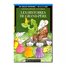 Couverture du produit · Les histoires de grand-père