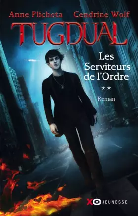 Couverture du produit · Tugdual - tome 2 Les Serviteurs de l'Ordre (2)