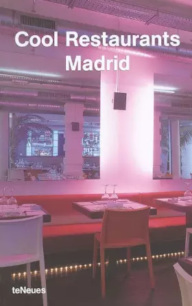 Couverture du produit · Cool Restaurants Madrid