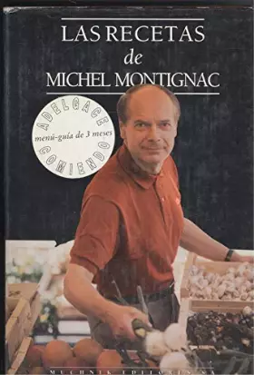 Couverture du produit · Recetas de michel montignac, las