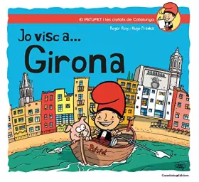 Couverture du produit · Jo visc a ... Girona: 2 (El Patufet i les ciutats de Catalunya)