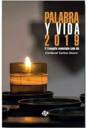 Couverture du produit · Palabra y Vida 2019: El Evangelio para cada día (SIN COLECCION)