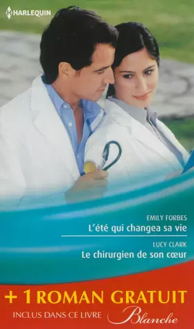 Couverture du produit · L'été qui changea sa vie - Le chirurgien de son coeur - Une nouvelle carrière pour le Dr Winters: (promotion)