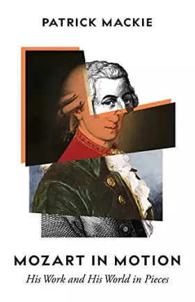 Couverture du produit · Mozart in Motion