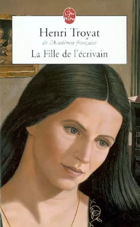 Couverture du produit · La Fille de l'écrivain