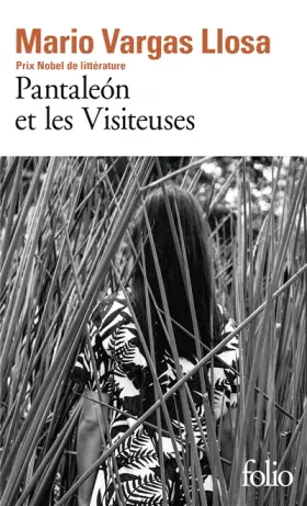 Couverture du produit · Pantaleón et les Visiteuses