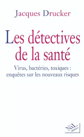 Couverture du produit · Les détectives de la santé