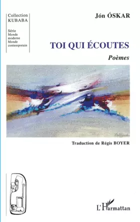 Couverture du produit · Toi qui écoutes