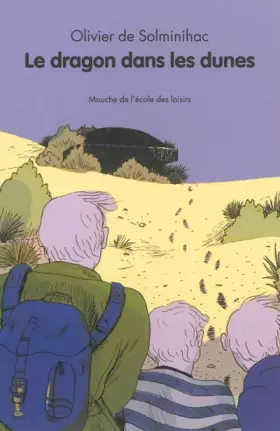 Couverture du produit · Le dragon dans les dunes