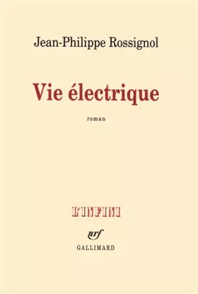 Couverture du produit · Vie électrique